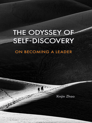 cover image of The Odyssey of Self-Discovery